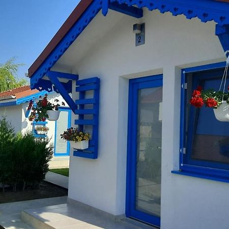 Hotel Complex Turistic Essenza Murighiol Zewnętrze zdjęcie