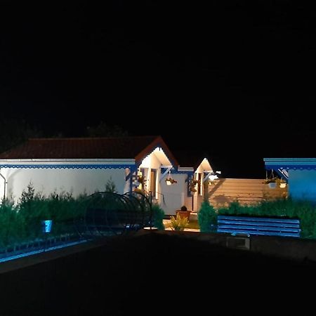 Hotel Complex Turistic Essenza Murighiol Zewnętrze zdjęcie