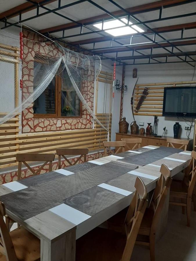 Hotel Complex Turistic Essenza Murighiol Zewnętrze zdjęcie