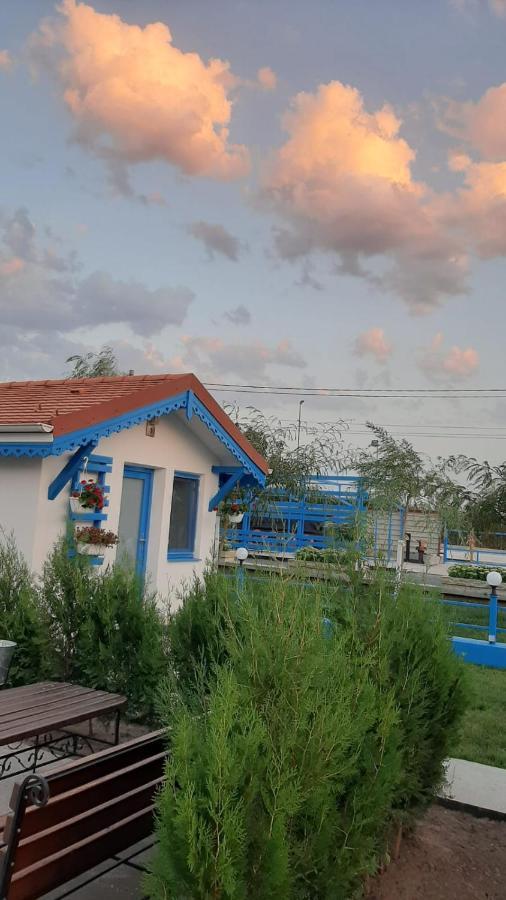 Hotel Complex Turistic Essenza Murighiol Zewnętrze zdjęcie