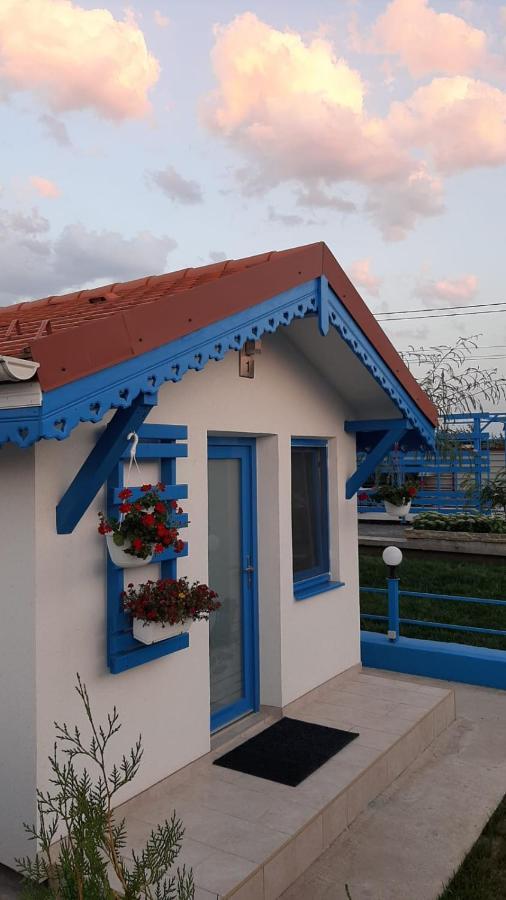 Hotel Complex Turistic Essenza Murighiol Zewnętrze zdjęcie
