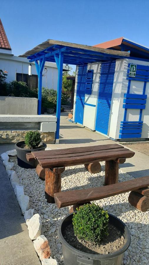 Hotel Complex Turistic Essenza Murighiol Zewnętrze zdjęcie