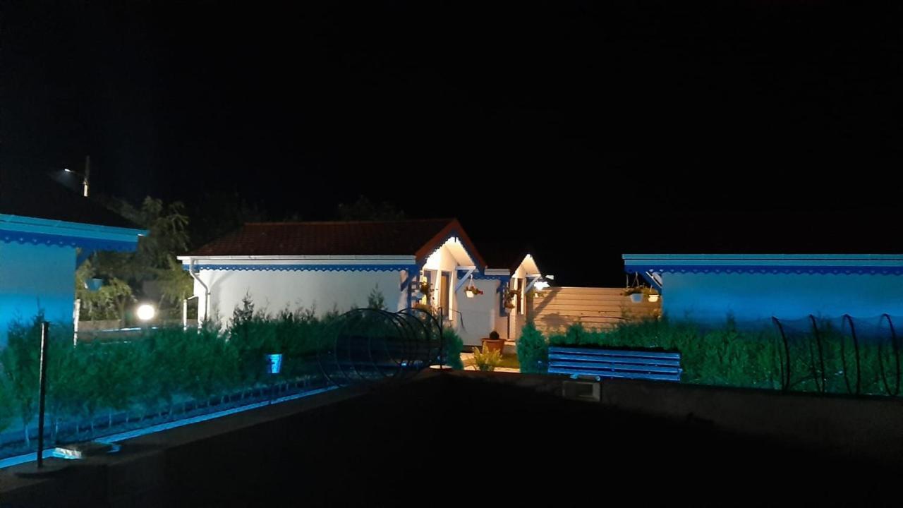 Hotel Complex Turistic Essenza Murighiol Zewnętrze zdjęcie
