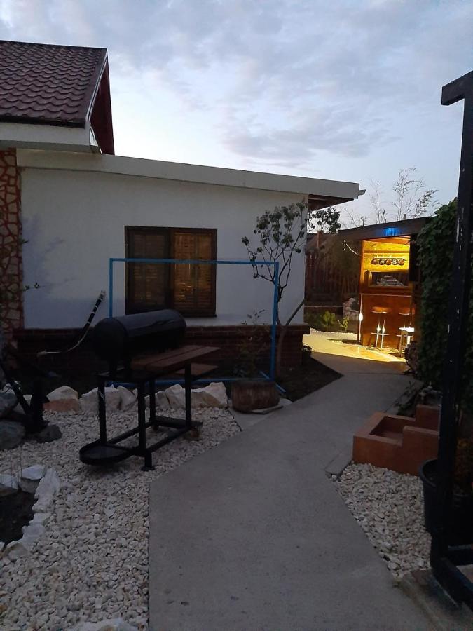 Hotel Complex Turistic Essenza Murighiol Zewnętrze zdjęcie