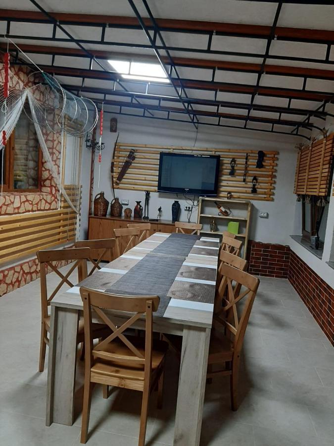 Hotel Complex Turistic Essenza Murighiol Zewnętrze zdjęcie
