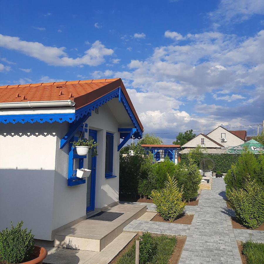 Hotel Complex Turistic Essenza Murighiol Zewnętrze zdjęcie