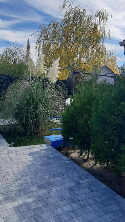 Hotel Complex Turistic Essenza Murighiol Zewnętrze zdjęcie