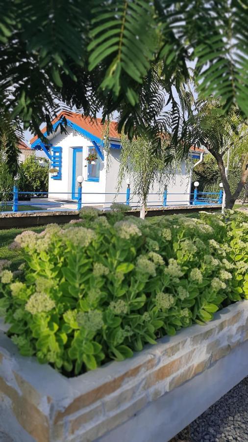 Hotel Complex Turistic Essenza Murighiol Zewnętrze zdjęcie