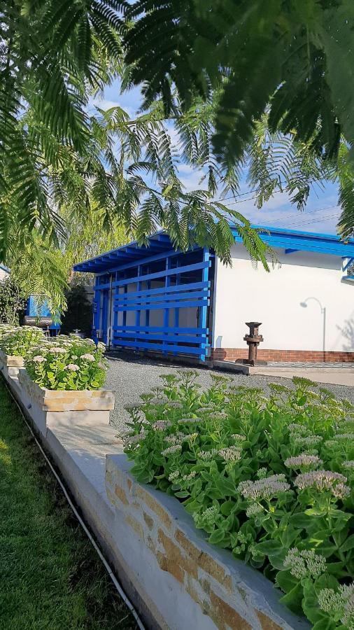 Hotel Complex Turistic Essenza Murighiol Zewnętrze zdjęcie