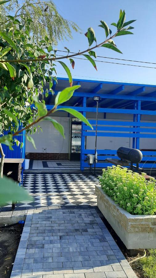 Hotel Complex Turistic Essenza Murighiol Zewnętrze zdjęcie